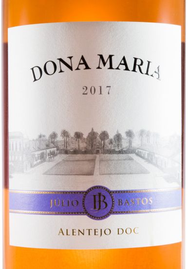 2017 Júlio Bastos Dona Maria rosé 3L