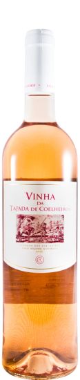 2015 Vinha da Tapada de Coelheiros rosé