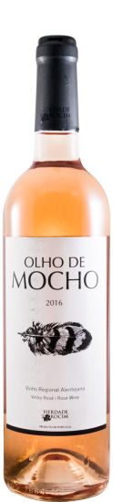 2016 Herdade do Rocim Olho de Mocho rosé