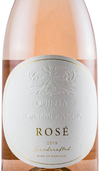 2018 Quinta da Boa Esperança rosé