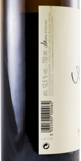2016 Aliás rosé
