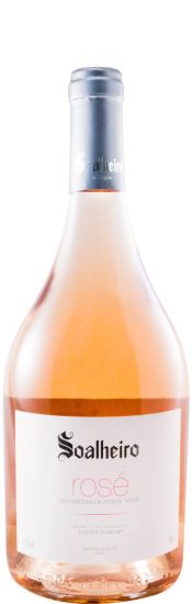 2018 Soalheiro Alvarinho e Pinot Noir rosé