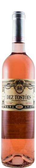2018 Herdade da Maroteira Dez Tostões rosé