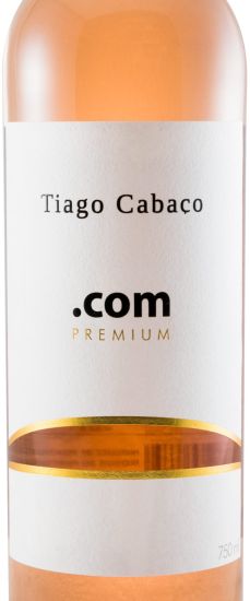 2018 Tiago Cabaço .Com rosé