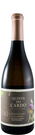 2016 Quinta do Cardo Reserva Caladoc biológico rosé