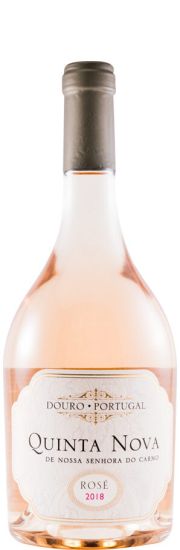 2018 Quinta Nova rosé