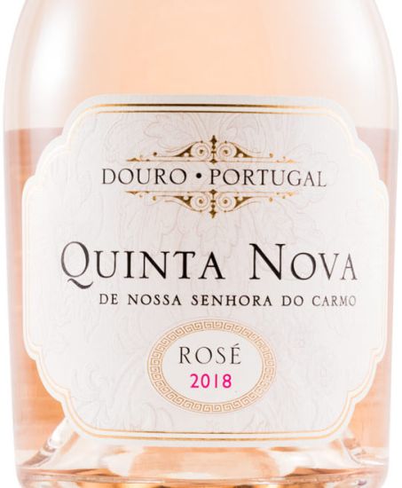 2018 Quinta Nova rosé