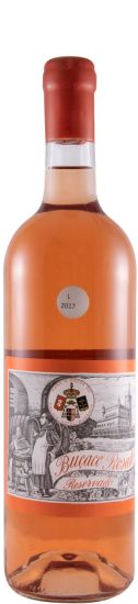 2017 Buçaco Reservado rosé