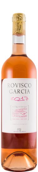 2017 Rovisco Garcia rosé