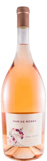 2018 Casal Sta. Maria Mar de Rosas rosé 3L