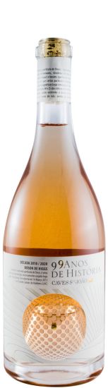 2018 Caves São João Pinot Noir 99 Anos de História rosé
