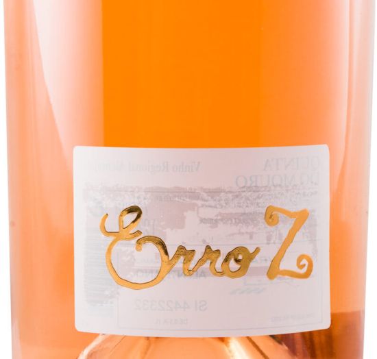Quinta do Mouro Erro Z rosé
