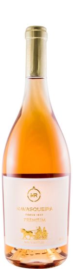 2016 Monte da Ravasqueira MR Premium rosé