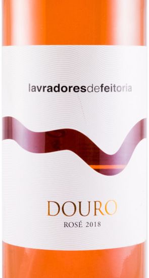 2018 Lavradores de Feitoria rosé