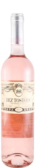 2019 Herdade da Maroteira Dez Tostões rosé