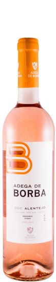 2019 Borba rosé