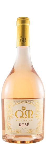2019 Quintas de Melgaço QM rosé