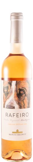 2019 Herdade do Monte Branco Rafeiro rosé