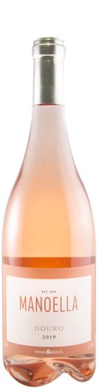 2019 Manoella rosé