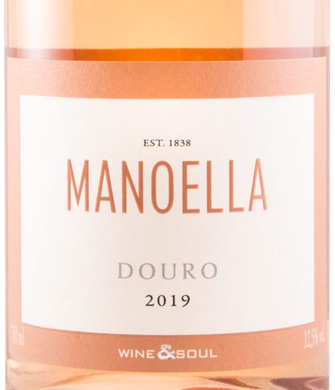 2019 Manoella rosé