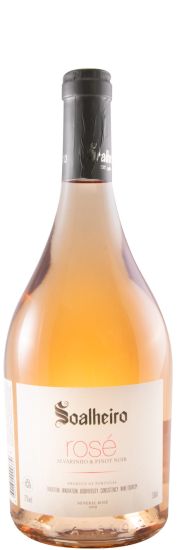 2019 Soalheiro Alvarinho & Pinot Noir rosé