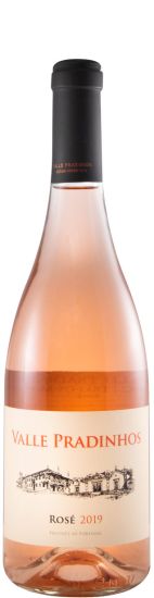 2019 Valle Pradinhos Reserva rosé
