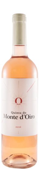 2019 Quinta do Monte d'Oiro rosé