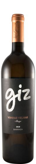 2018 Giz by Luís Gomes Vinhas Velhas rosé