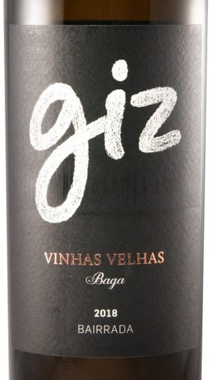 2018 Giz by Luís Gomes Vinhas Velhas rosé