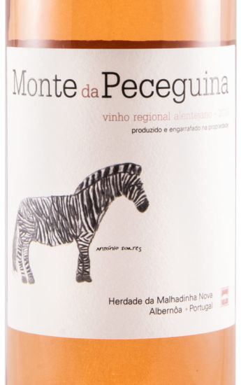 2019 Monte da Peceguina rosé