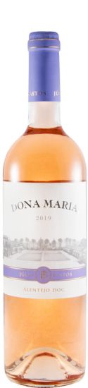 2019 Júlio Bastos Dona Maria rosé