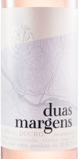 2018 Duas Margens rosé