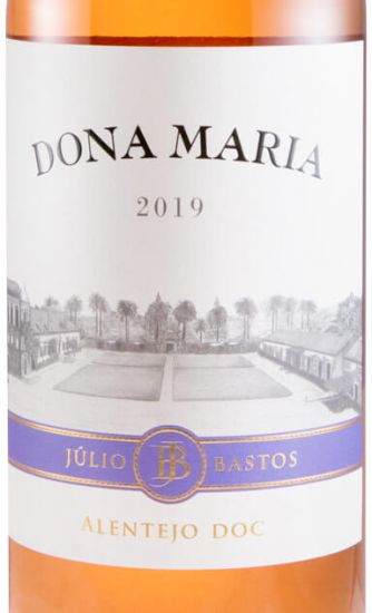 2019 Júlio Bastos Dona Maria rosé 1,5L
