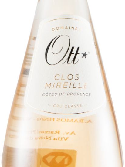 2019 Domaines Ott Clos Mireille Côtes de Provence rosé
