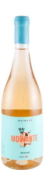 2019 Moinante rosé