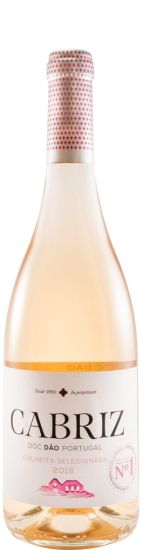 2019 Cabriz rosé
