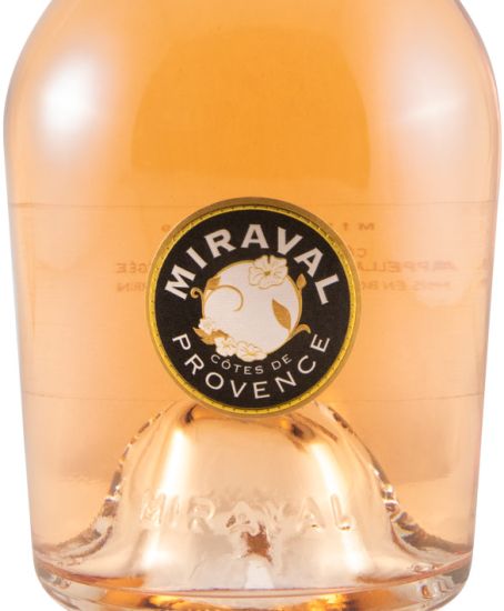 2019 Miraval Côtes de Provence rosé