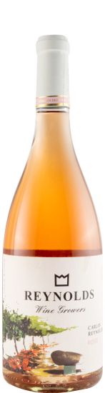 2019 Carlos Reynolds rosé