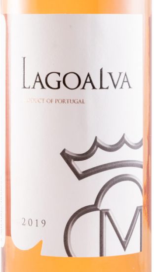 2019 Quinta da Lagoalva rosé