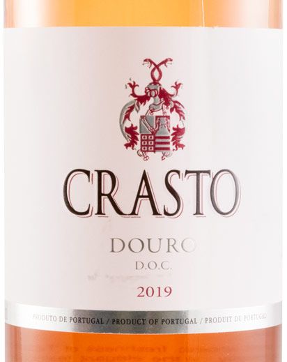 2019 Crasto rosé