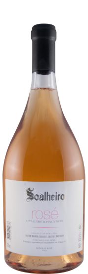 2019 Soalheiro Alvarinho rosé 1,5L