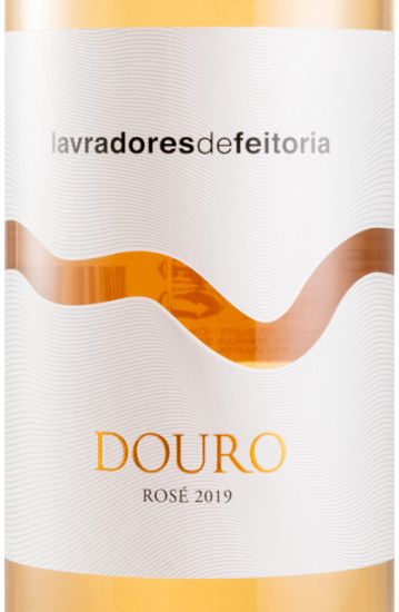 2019 Lavradores de Feitoria rosé