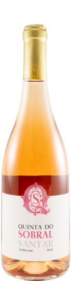 2018 Quinta do Sobral rosé