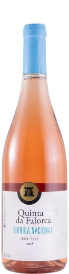 2018 Quinta da Falorca rosé