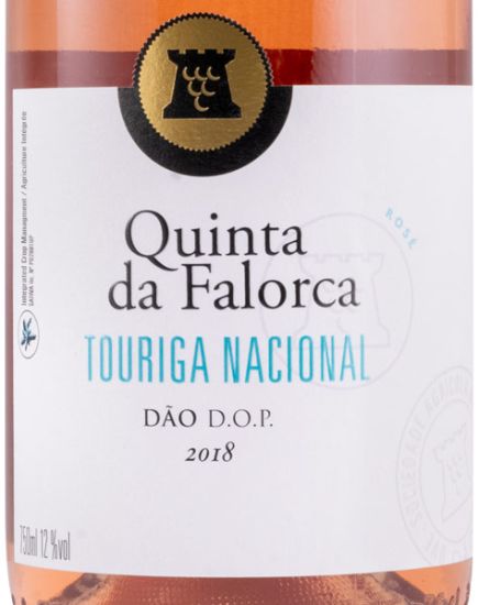 2018 Quinta da Falorca rosé