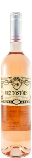 2020 Herdade da Maroteira Dez Tostões rosé