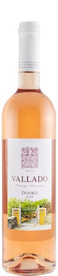 2020 Vallado rosé