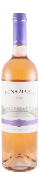 2020 Júlio Bastos Dona Maria rosé
