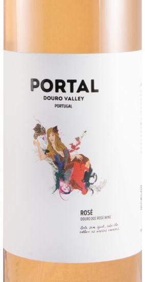 2019 Quinta do Portal rosé