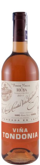 2011 López de Heredia Viña Tondonia Gran Reserva Rioja rosé